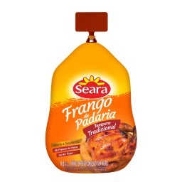 Frango de Padaria Tempero Tradicional 1,1Kg