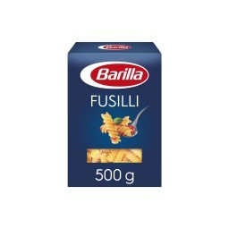 Barilla Fusilli Grano Duro 500g