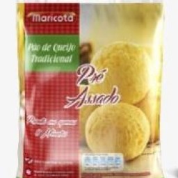 PAO DE QUEIJO MARICOTA RECH 1,250KG REQUEIJAO