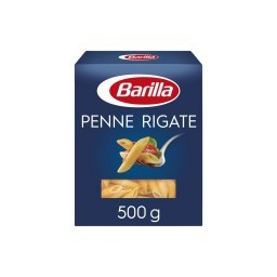 Barilla Penne Rigate Grano Duro 500g