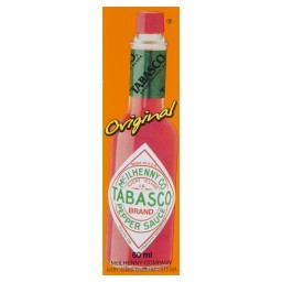 Molho Pepper Sauce TABASCO 60ml