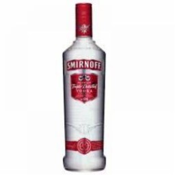 VODKA SMIRNOFF 998ML RED TRAD