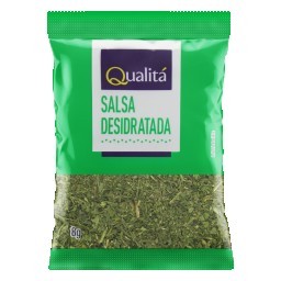 Salsa Desidratada Qualitá Pacote 8g