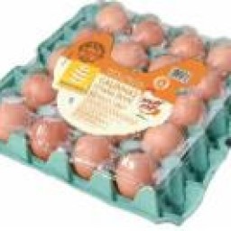 OVOS MANTIQUEIRA HAPPY EGGS GD C/20 VERMELHO