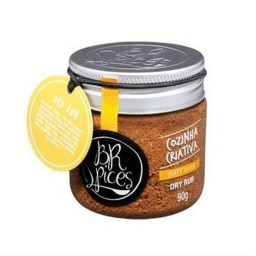 Tempero Pote Br Spices Dry Rub 90G