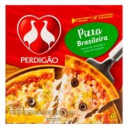 PIZZA PERDIGAO 460G BRASILEIRA