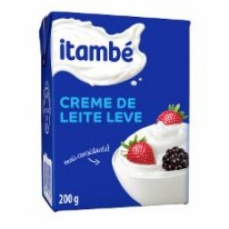 CREME DE LEITE ITAMBE TP 200G