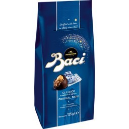 Chocolate BACI Original Dark Bag 125g