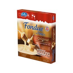 Fondue Suiço de Queijo EMMI Original 250g