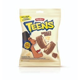 Biscoito Marilan Teens Chocolate Branco 30g