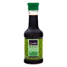 Molho de Soja Shoyu Light Qualitá Frasco 150ml