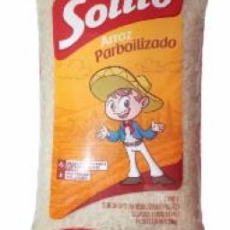 ARROZ PARBOILIZADO SOLITO TP1 5KG 