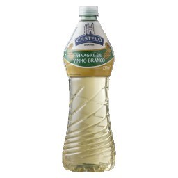 Vinagre de Vinho Branco Clássico CASTELO 750ml