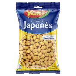 Amendoim Japonês YOKI Pacote 500g