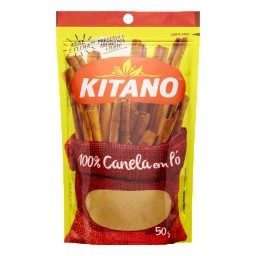 Canela em Pó KITANO Pacote 50g