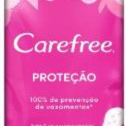 PROT DIARIO CAREFREE PROT C/PERF LV+PG- C/80 S/...