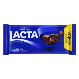 Chocolate LACTA ao Leite 165g