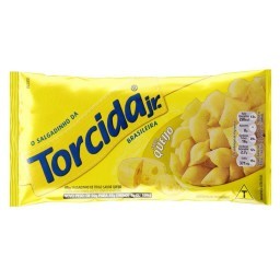 Salgadinho De Trigo Queijo Torcida Jr. 45G