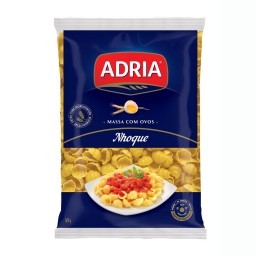 Macarrão ADRIA com Ovos Nhoque 500g