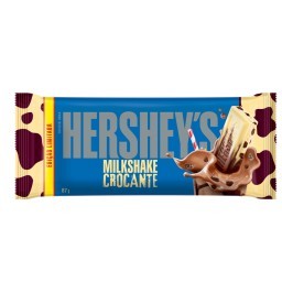 Chocolate Milkshake Crocante Hershey's - 87g