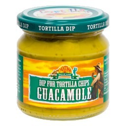 Molho de Guacamole CANTINA MEXICANA Pote com 190g