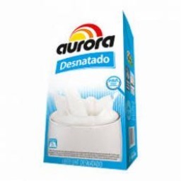 LEITE AURORA 1L DESNATADO