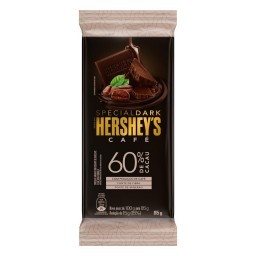 Chocolate Special Dark Café 60% Hershey's - 85g