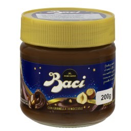 Creme de Avelã com Cacau Perugina Baci Pote 200g