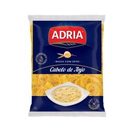 Macarrão ADRIA com Ovos Cabelo de Anjo 500g