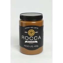 Doce De Leite ROCCA Tradicional Pote 450g