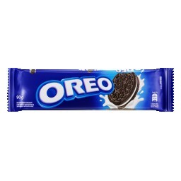 Biscoito OREO Recheado com Baunilha Original Pacote 90g