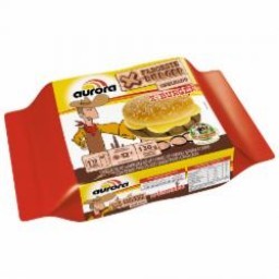 FAROESTE AURORA BURGER 130G X BURGER