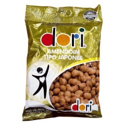 Amendoim Japonês DORI Pacote 200g 