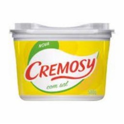 MARG CREMOSY 500G C/SAL