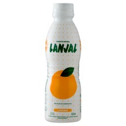 Suco Concentrado Congelado LANJAL de Laranja Garrafa 625ml