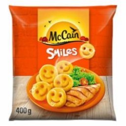 BATATA MC CAIN 400G SMILES