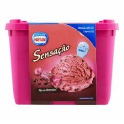 SORVETE NESTLE 1,5L SENSACAO