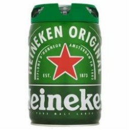 CERVEJA HEINEKEN 5L