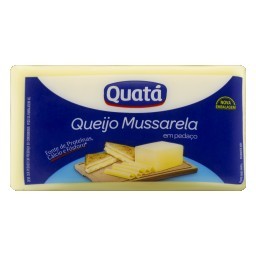 Queijo Mussarela Lanche QUATÁ 500g