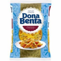 MAC DONA BENTA OVOS 500G PENA