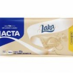 CHOC LACTA 165G LAKA