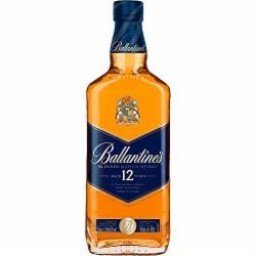 WHISKY BALLANTINES 1L 12 ANOS