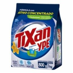 LAVA ROUPAS TIXAN YPE SACHE 800G PRIMAVERA