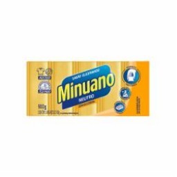 SABAO MINUANO BARRA 900G NEUTRO