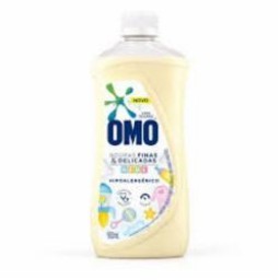 LAVA ROUPAS OMO 900ML BEBE