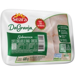 Sobrecoxa SEARA Da Granja Bandeja 600g