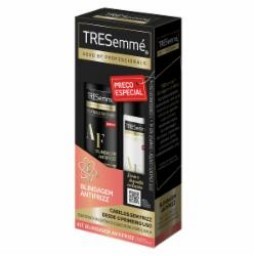 KIT TRESEMME SH 400ML+COND 200ML BLINDAGEM ANTI...