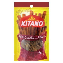 Canela em Rama KITANO Pacote 20g