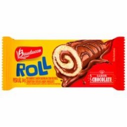 ROLL CAKE BAUDUCCO 34G CHOCOLATE