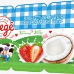 BEB LACTEA ELEGE 540G MORANGO/COCO